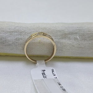 ANILLOS DAMA ORO 14K 2.2 (NUEVO)