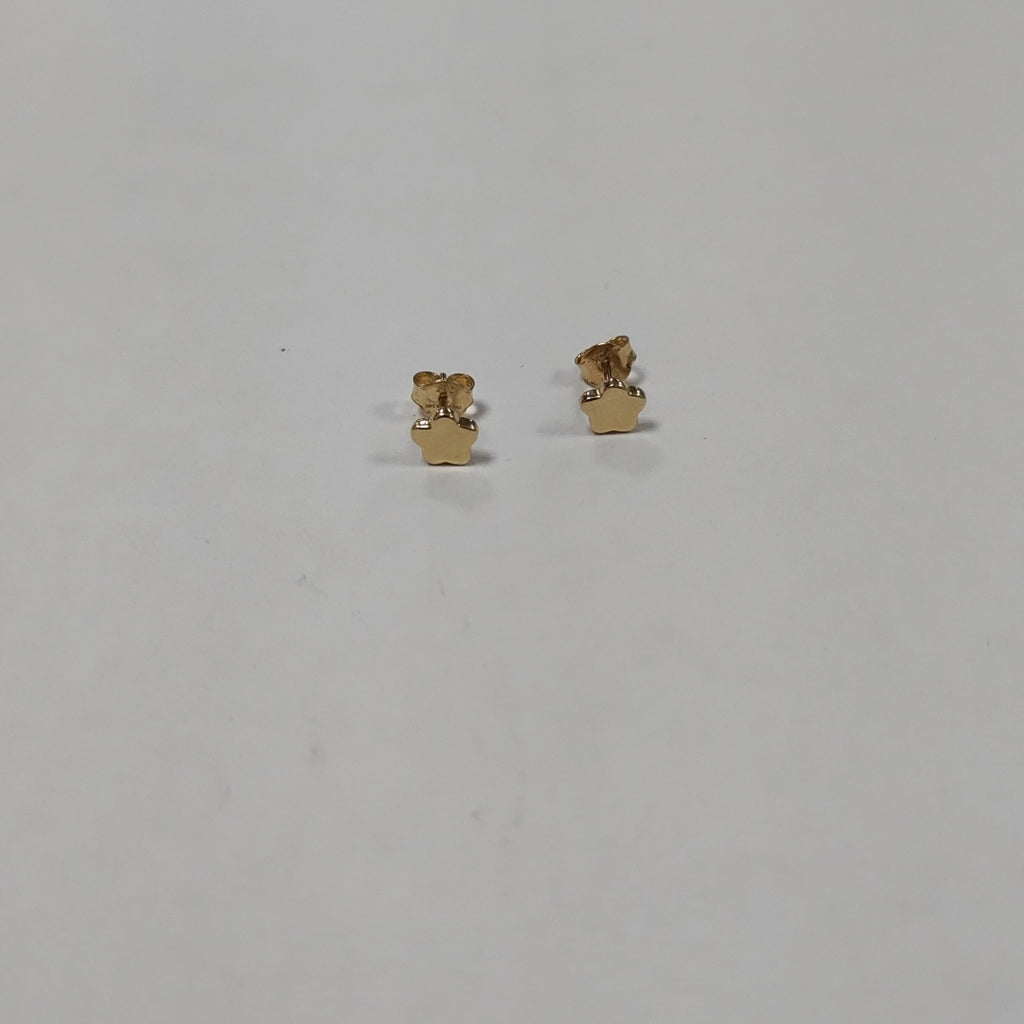 BROQUELES ORO 14K 1 (NUEVO)