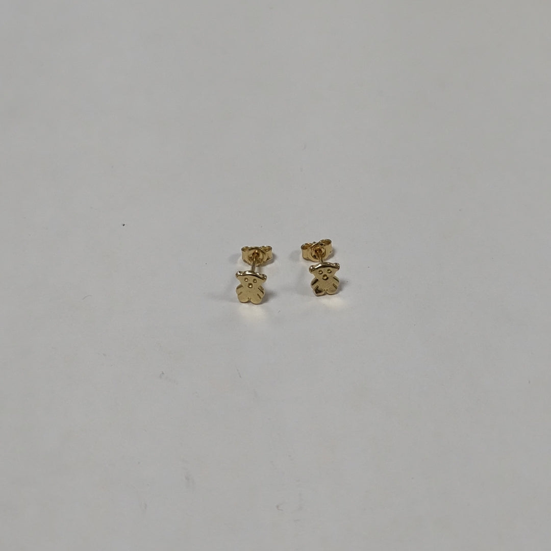 BROQUELES ORO 14K 0.8 (NUEVO)