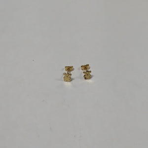 BROQUELES ORO 14K 0.8 (NUEVO)