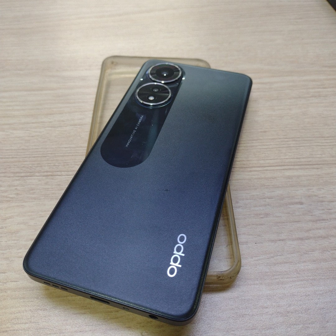 CELULAR OPPO  A58 CPH2577 (2023) 256 GB 8 GB RAM (SEMINUEVO)