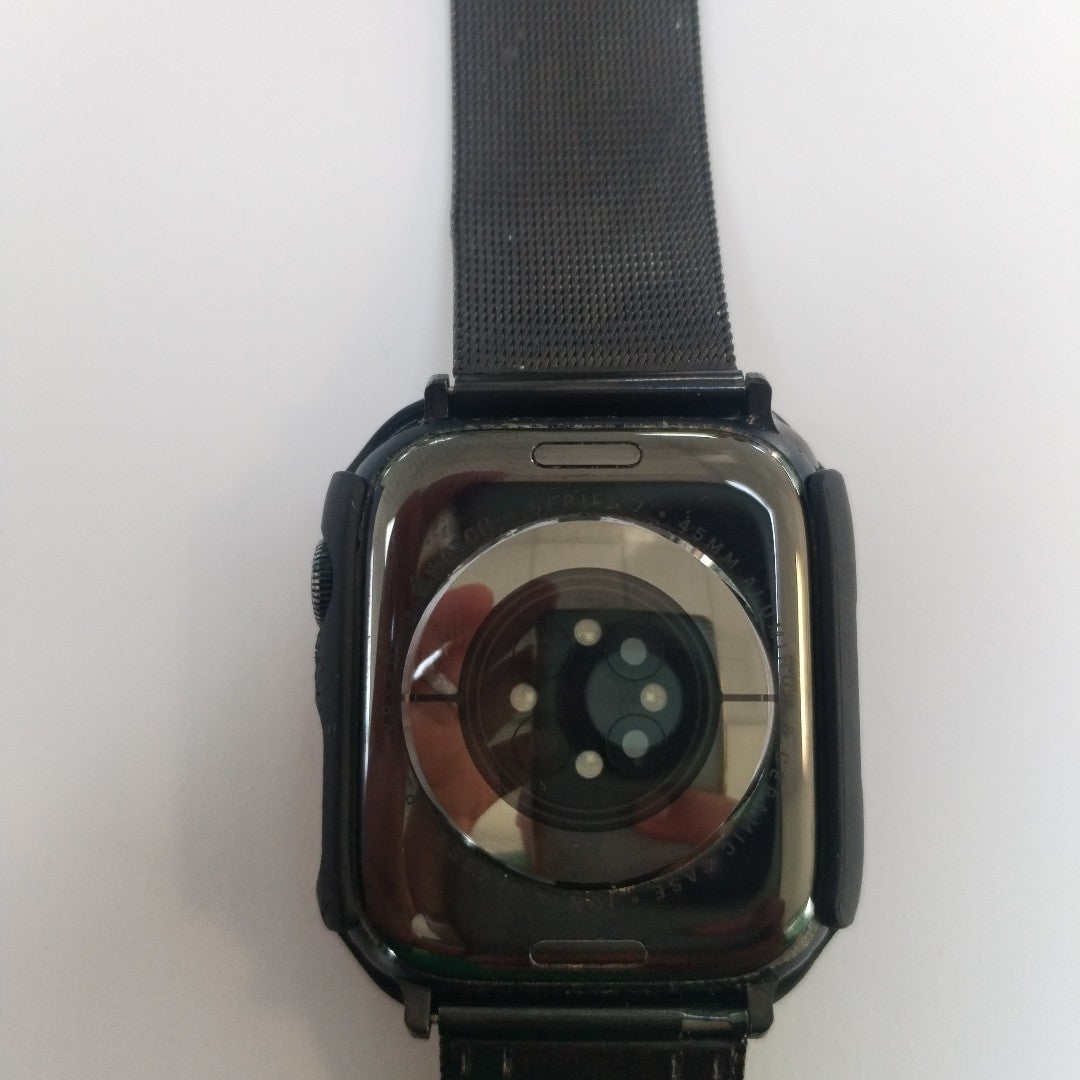SMARTWATCH APPLE SERIES 7 ALUMINIO A2474 45 MM GPS (SEMINUEVO)