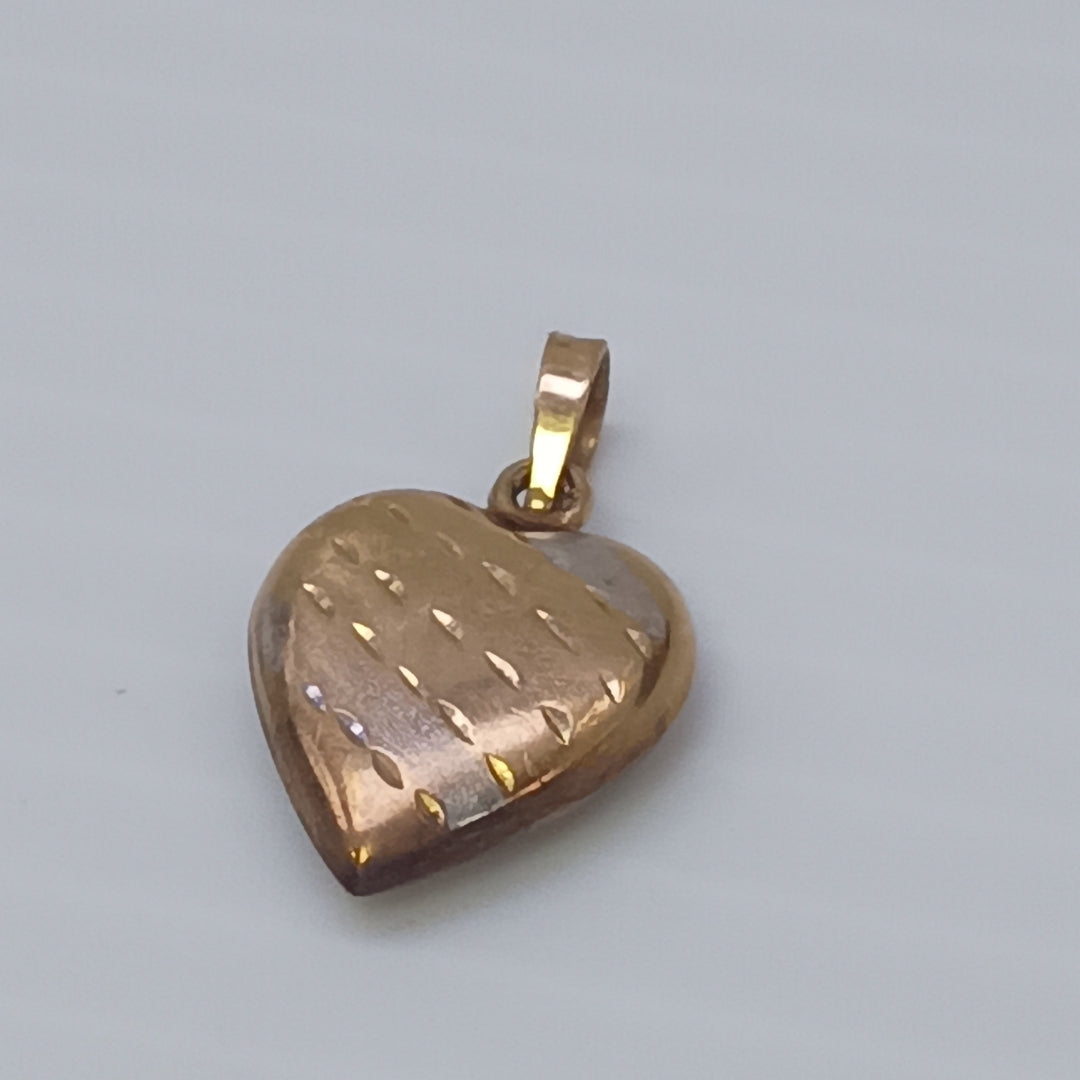 DIJE ORO 10 K 1,20 GRMS (SEMINUEVO)