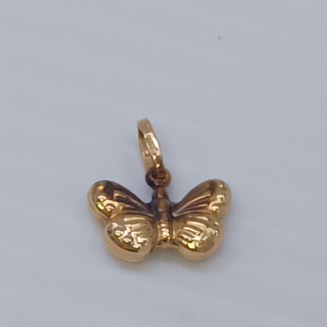 DIJE. ORO. 14 K 1.1 GRMS (SEMINUEVO)