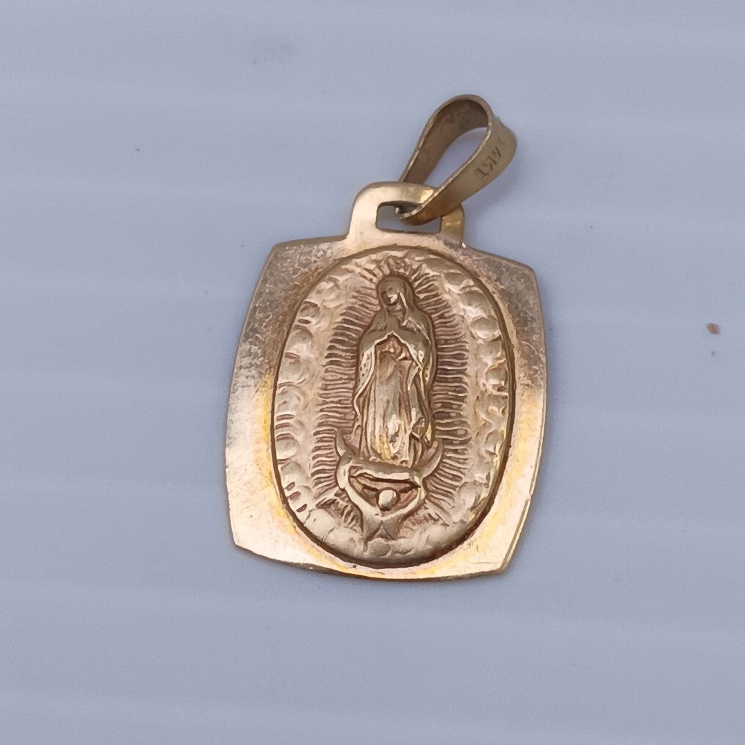DIJE. ORO. 14 K 1.2 GRMS (SEMINUEVO)