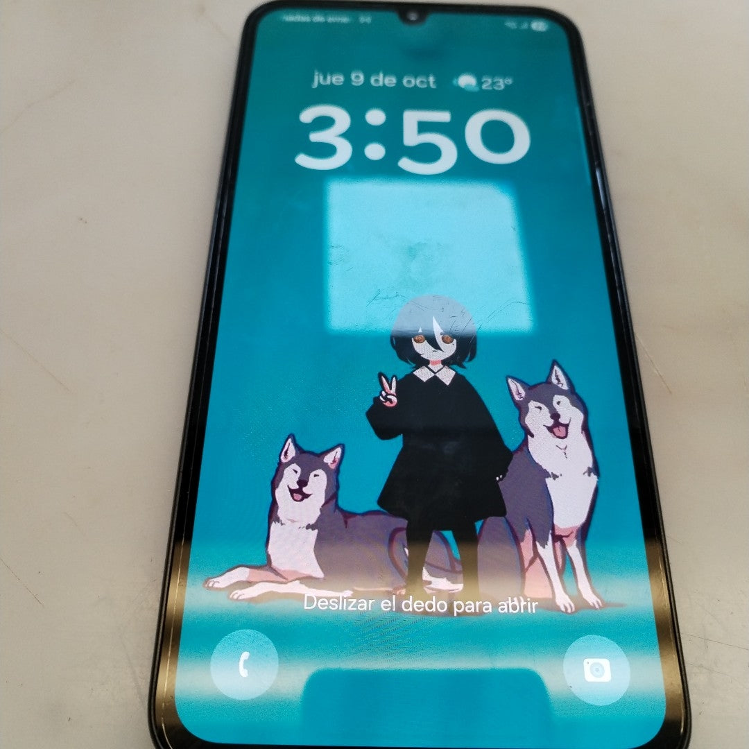 CELULAR SAMSUNG GALAXY A34 5G SM-A346M 256 GB 8 GB RAM (SEMINUEVO)