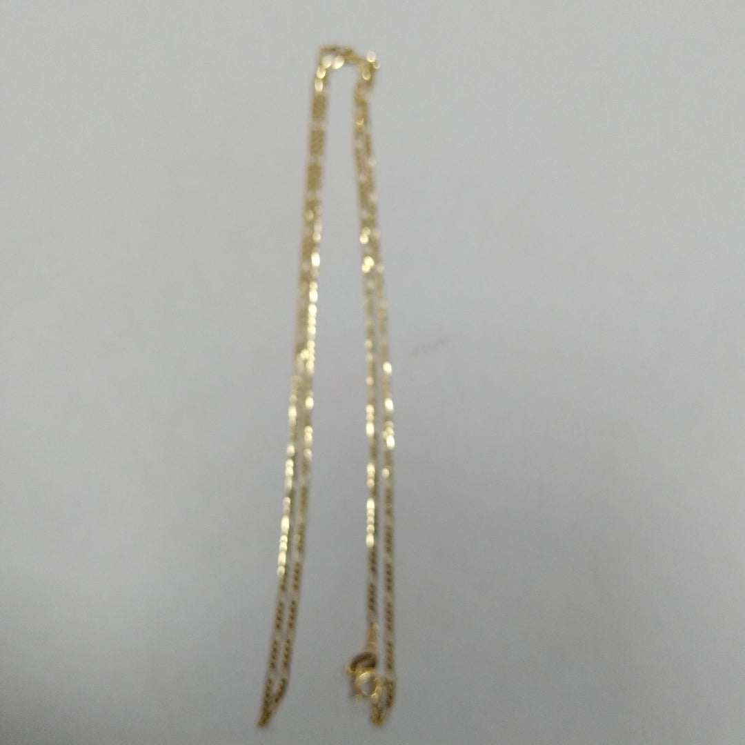 CADENAS CARTIER 3 1 AMARILLA ORO 14K 2.2 (NUEVO)