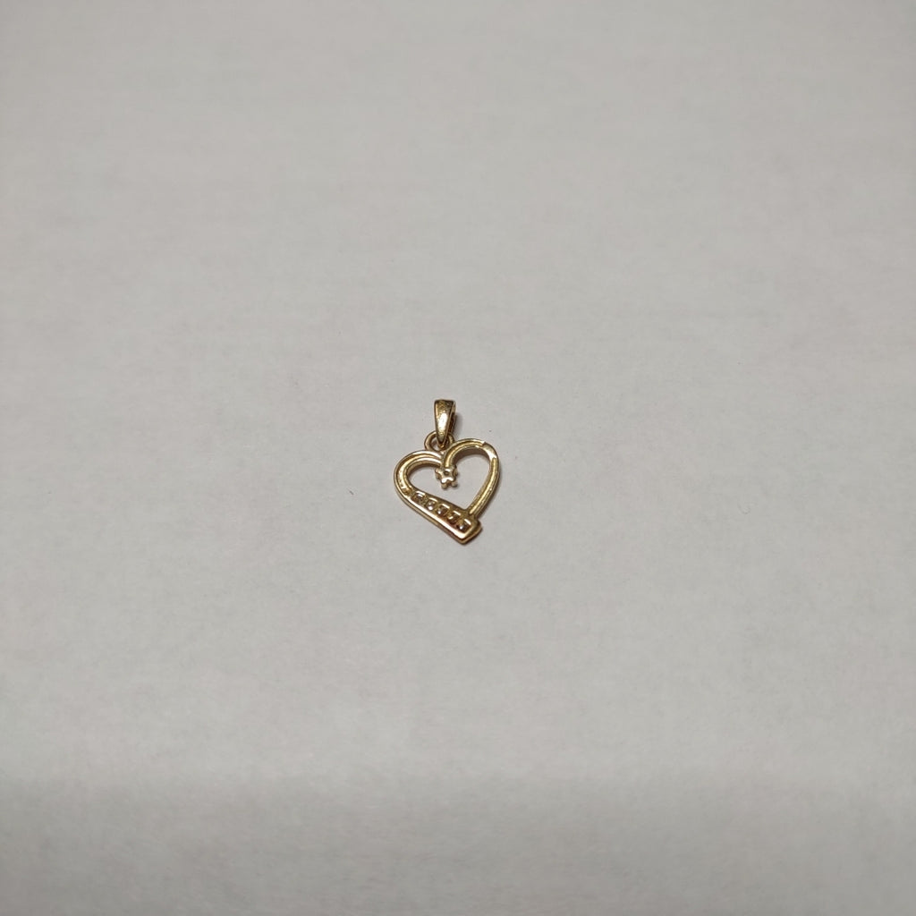 DIJE. ORO. 14 K 0.4 GRMS (SEMINUEVO)