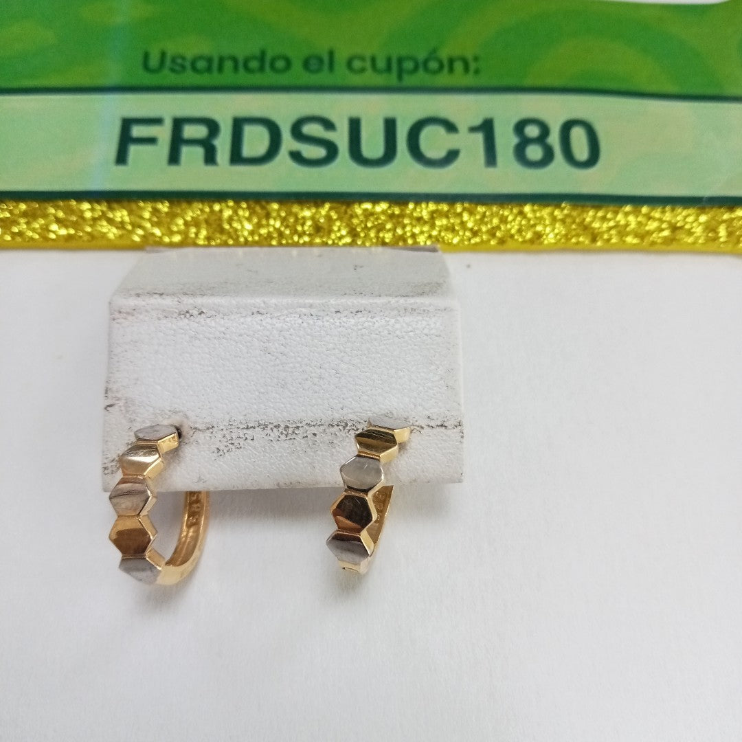 HUGGIES ORO 14K 1.8 (NUEVO)
