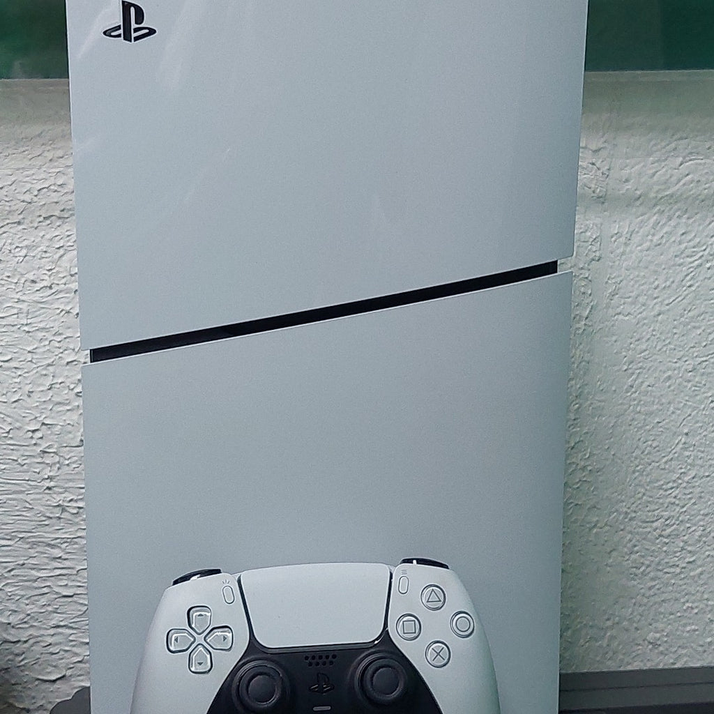 CONSOLA DE VIDEOJUEGO SONY PS5 SLIM 1 TB SSD (SEMINUEVO)