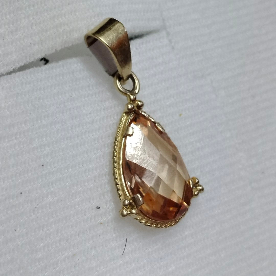 DIJE. ORO. 14 K 2.9 GRMS (SEMINUEVO)