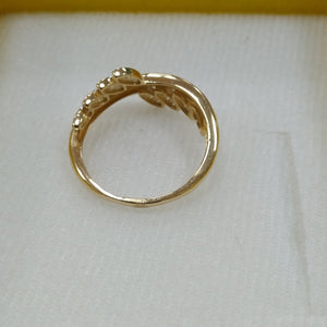 ANILLOS DAMA ORO 14K 1.9 (NUEVO)