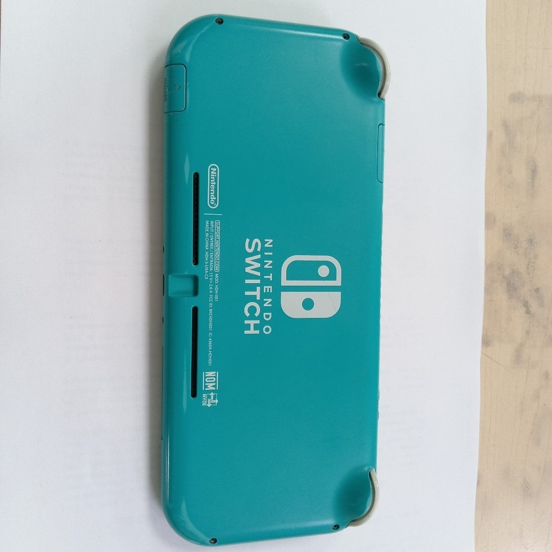 CONSOLA DE VIDEOJUEGO NINTENDO SWITCH LITE 32 GB (SEMINUEVO)