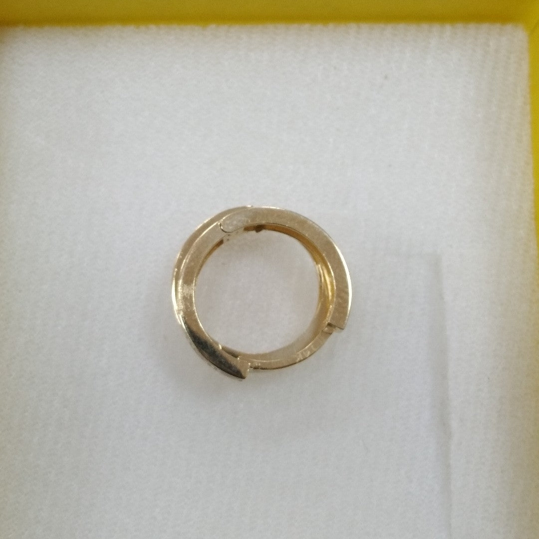 HUGGIES ORO 14K 3 (NUEVO)