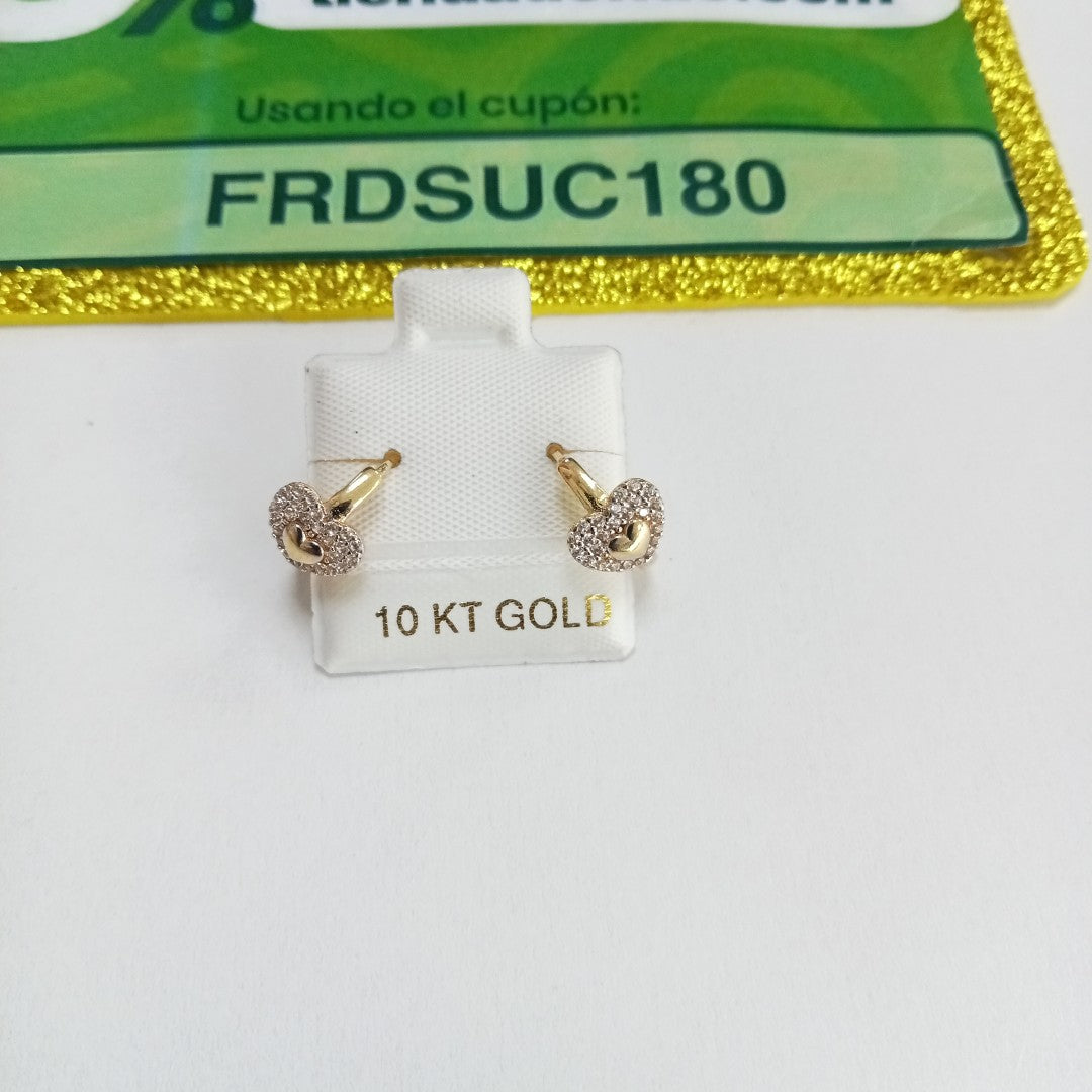 HUGGIES ORO 14K 1.8 (NUEVO)
