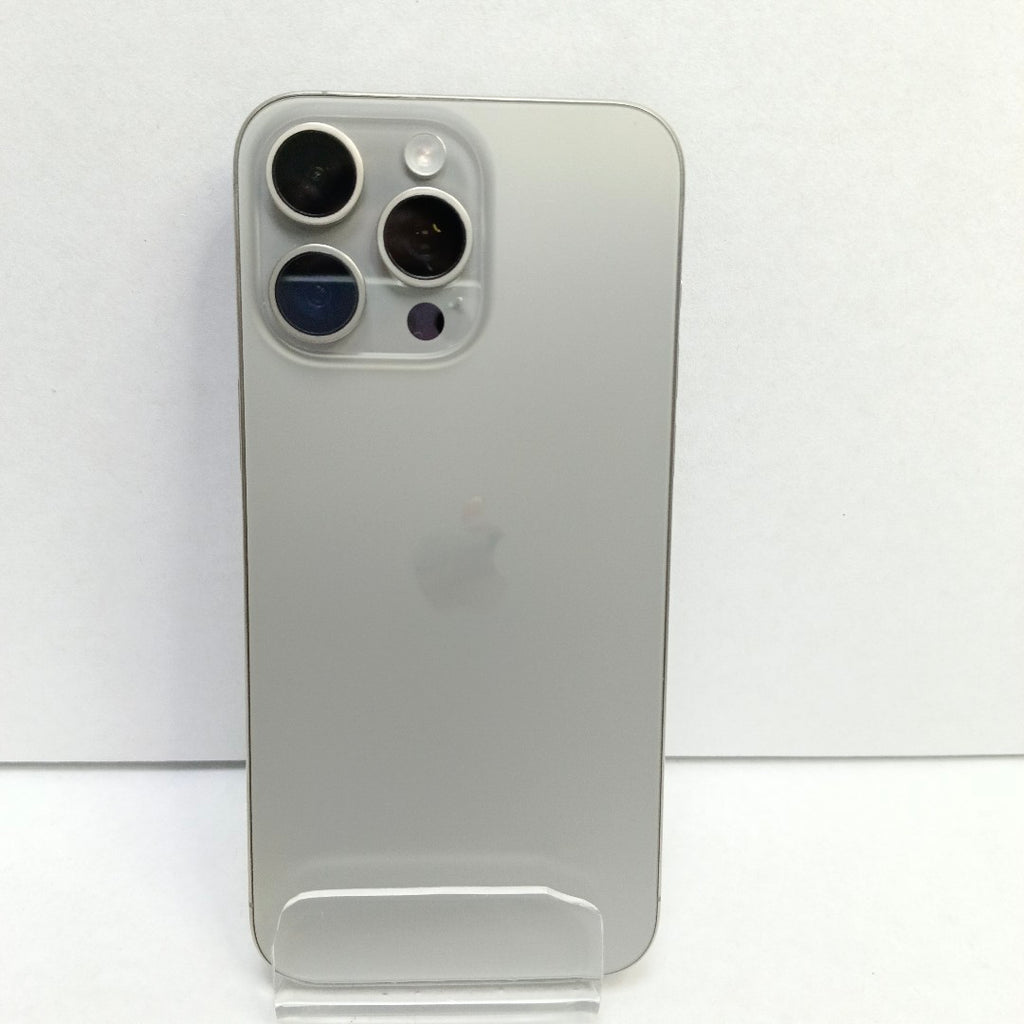CELULAR APPLE IPHONE 15 PRO MAX A3105 (2023) 256 GB 8 GB RAM (SEMINUEVO)