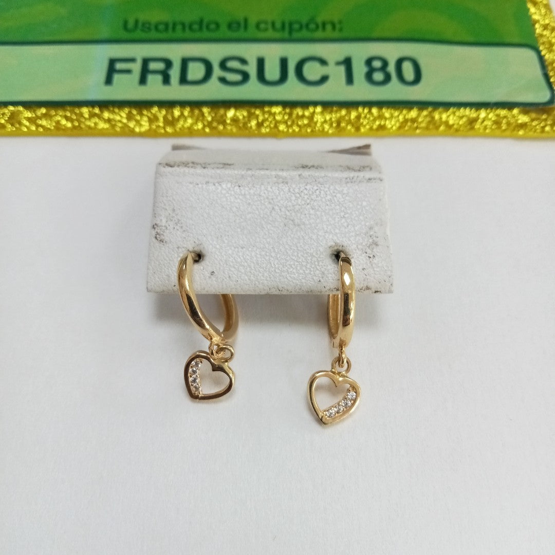 HUGGIES ORO 14K 1.7 (NUEVO)