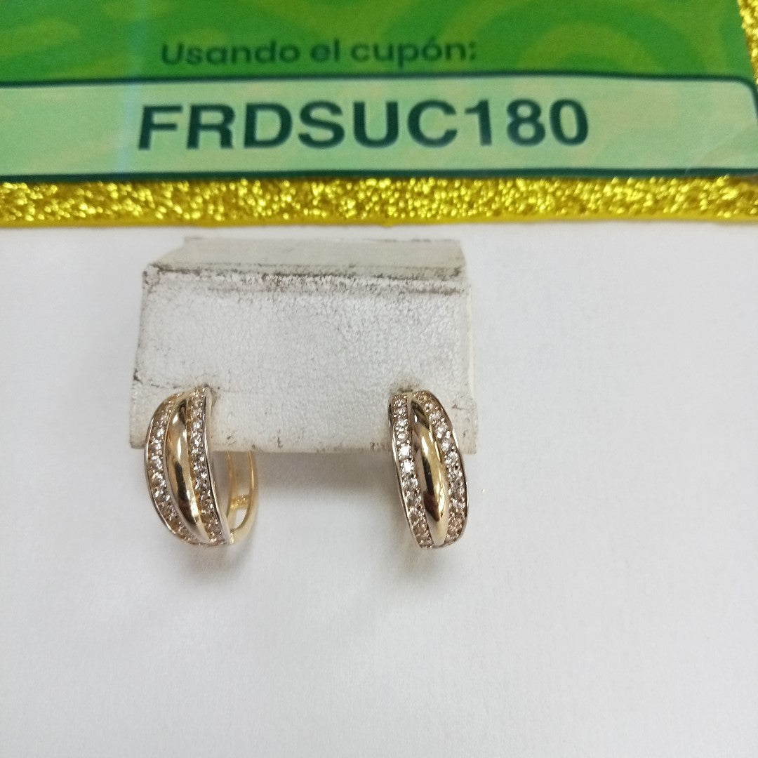 HUGGIES ORO 14K 3 (NUEVO)