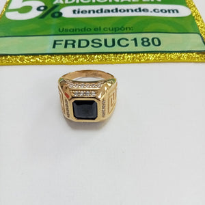 ANILLOS CABALLERO ORO 14K 11.1 (NUEVO)