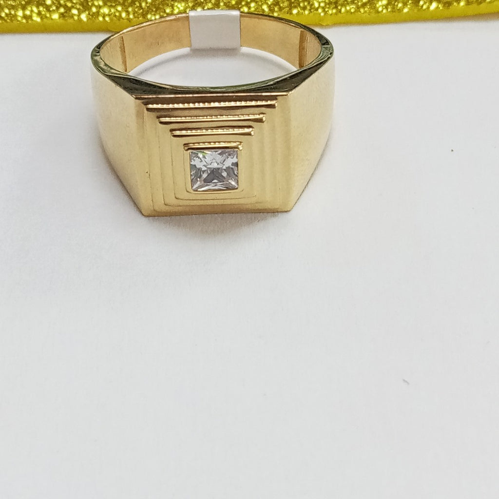 ANILLOS CABALLERO ORO 14K 5.3 (NUEVO)
