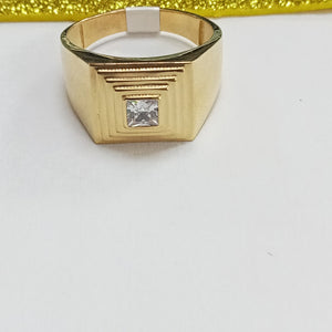 ANILLOS CABALLERO ORO 14K 5.3 (NUEVO)