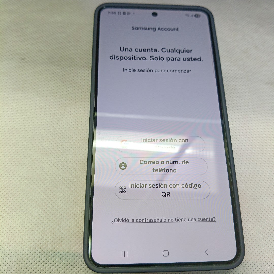 CELULAR SAMSUNG GALAXY S25 EDGE SM-S937B (2025) 256 GB 12 GB RAM (SEMINUEVO)