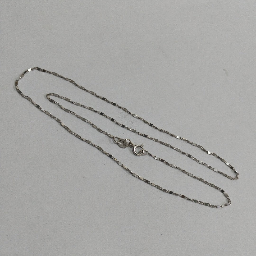 CADENA ORO 14 K 1,50 GRMS (SEMINUEVO)