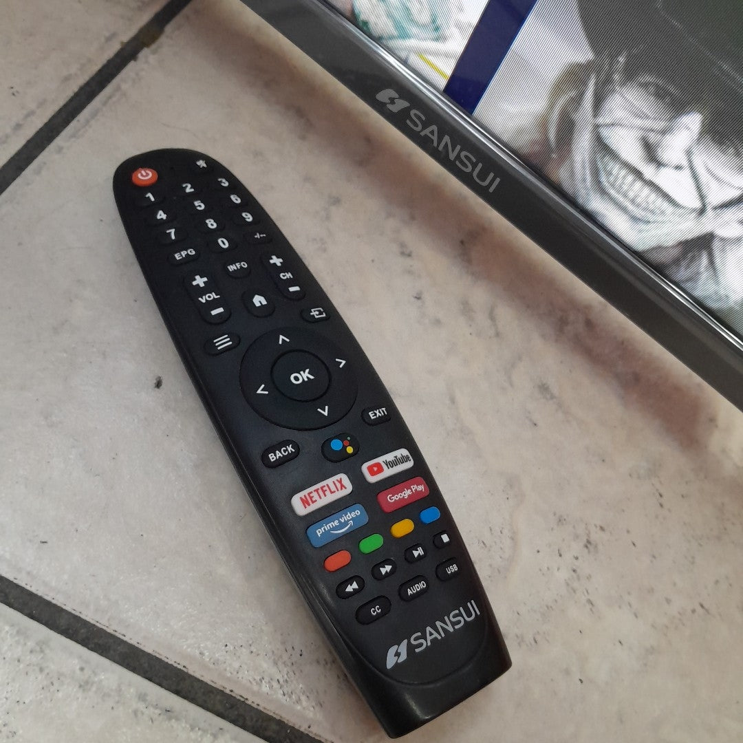 PANTALLA SANSUI SMX40V1FA (2022) 40" LED FULL HD