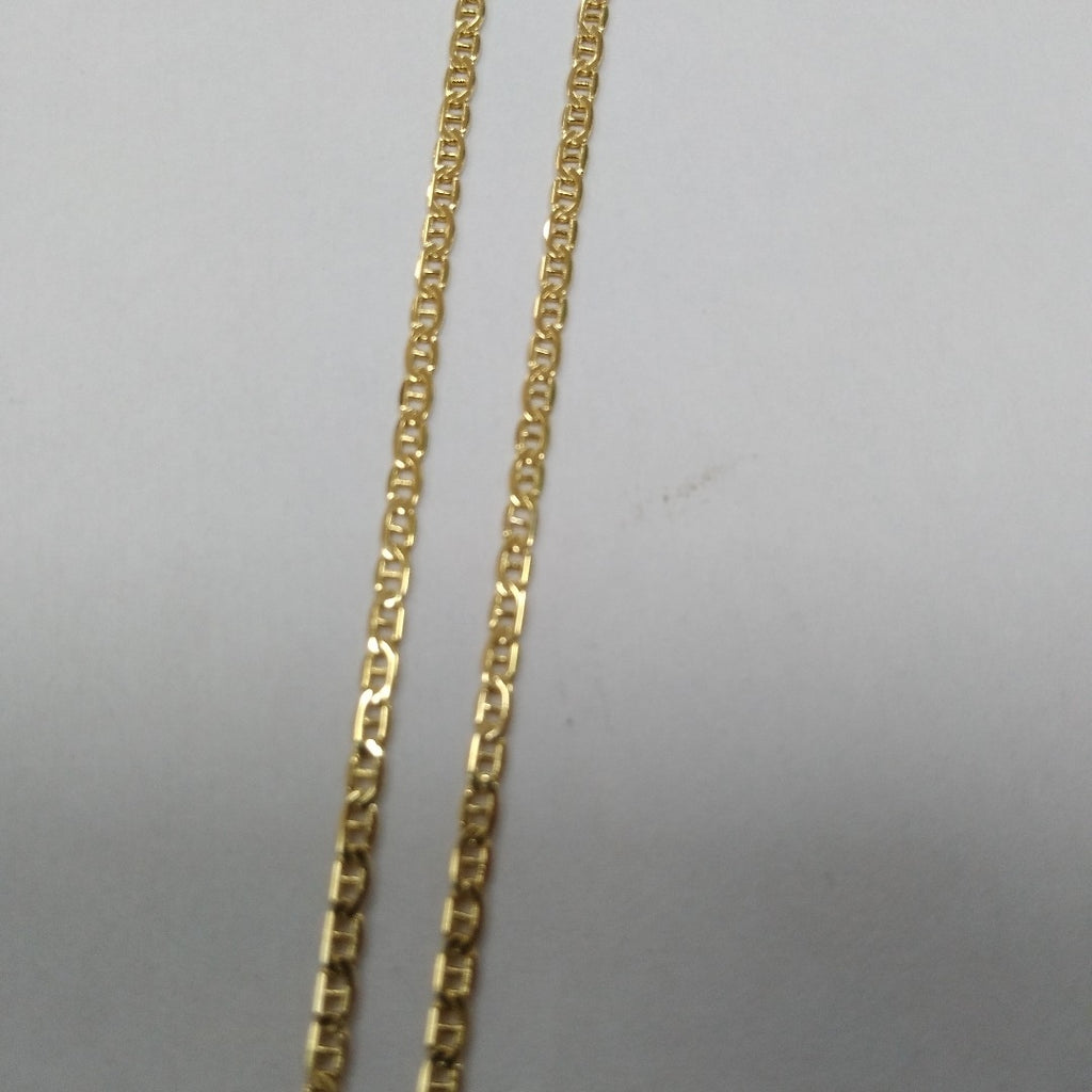CADENAS GUCHI ORO 14K 5.5 (NUEVO)