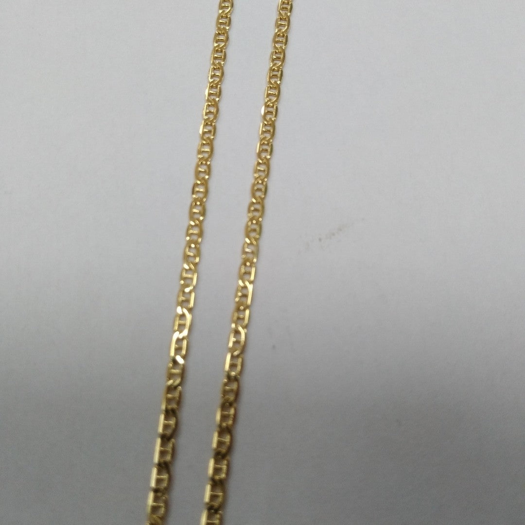 CADENAS GUCHI ORO 14K 5.5 (NUEVO)