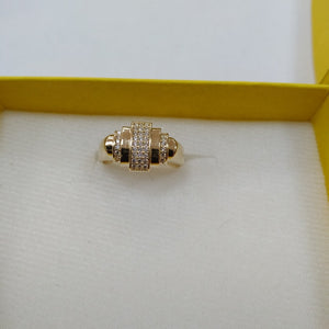 ANILLOS DAMA ORO 14K 2.6 (NUEVO)