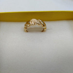 ANILLOS DAMA ORO 14K 3.4 (NUEVO)