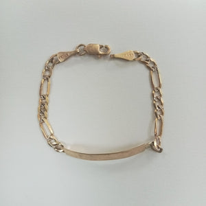ESCLAVA ORO 10 K 2,20 GRMS (SEMINUEVO)
