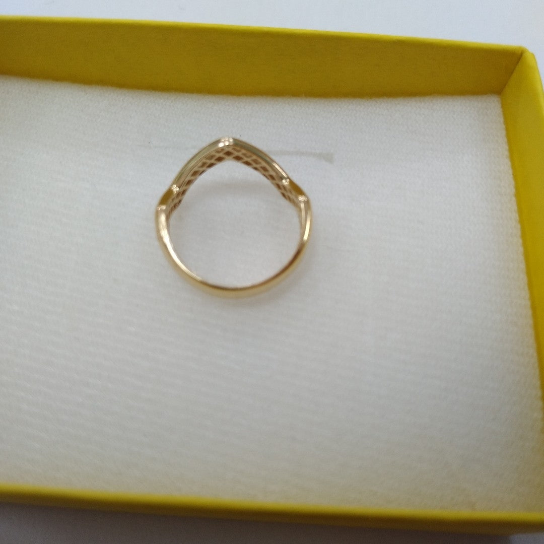 ANILLOS DAMA ORO 14K 1.9 (NUEVO)