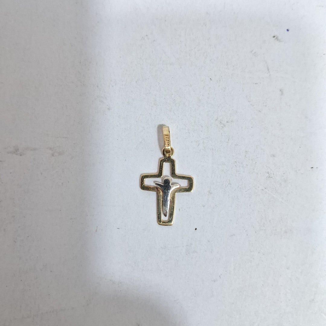 DIJE. ORO. 14 K 0.7 GRMS (SEMINUEVO)