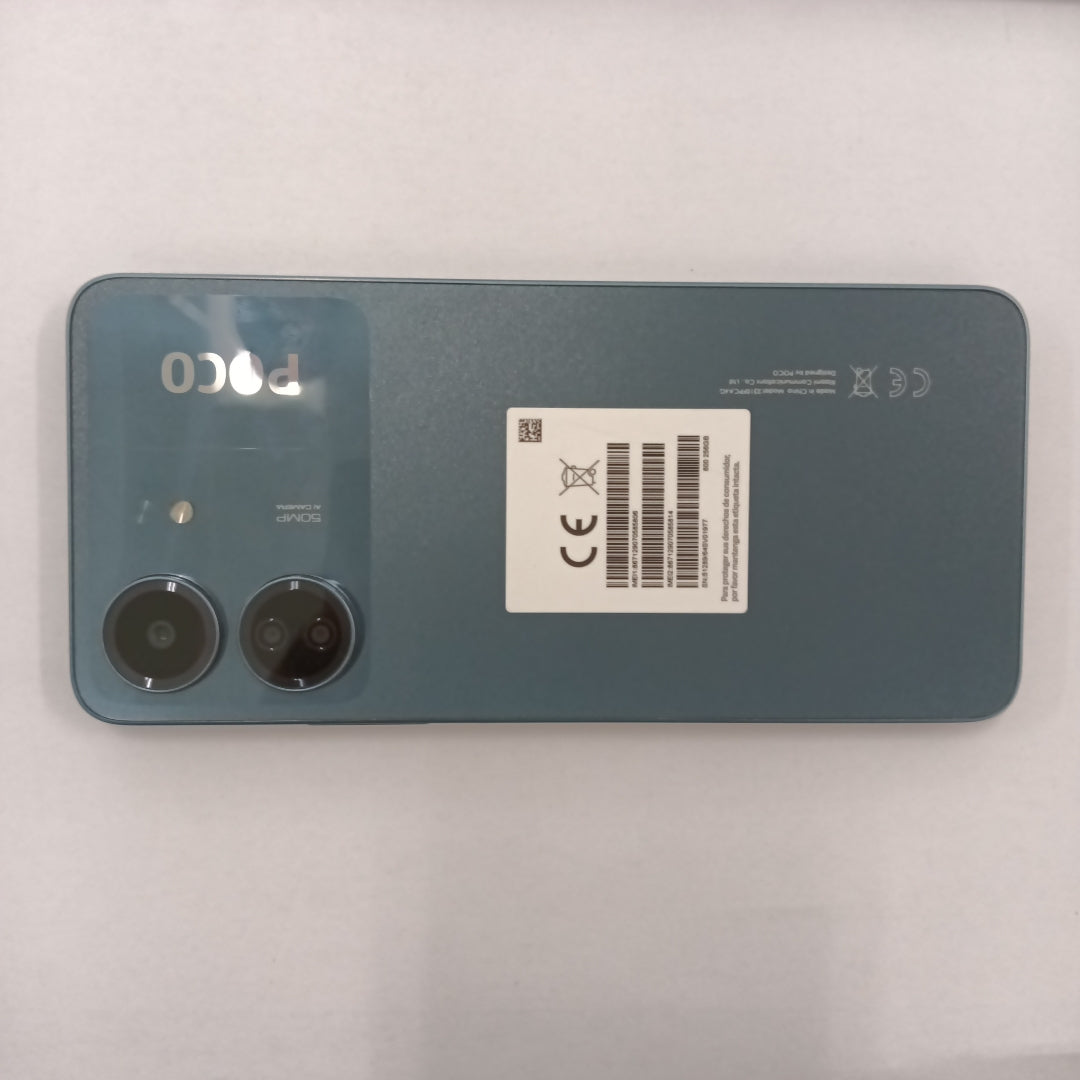 CELULAR XIAOMI POCO C65 2310FPCA4G (2023) 256 GB 8 GB RAM (SEMINUEVO)