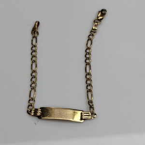 ESCLAVA. ORO. 14 K 3 GRMS (SEMINUEVO)