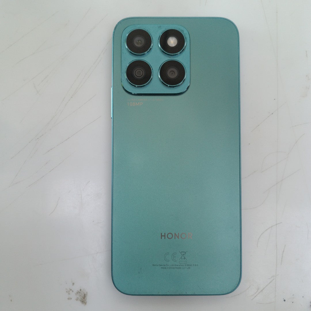 CELULAR HONOR X8B LLY-LX3 (2023) 256 GB 8 GB RAM (SEMINUEVO)