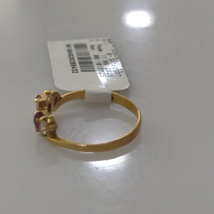 ANILLITO. ORO. 14 K 1.2 GRMS (SEMINUEVO)