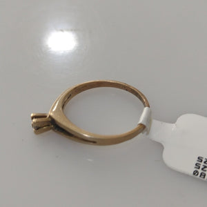 ANILLITO. ORO. 8 K 1.5 GRMS (SEMINUEVO)