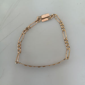 ESCLAVA. ORO. 8 K 5.1 GRMS (SEMINUEVO)