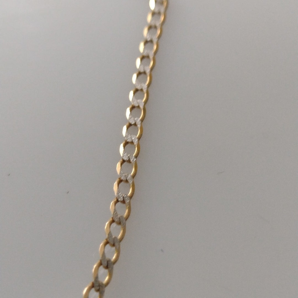CADENA ORO 14 K 4,40 GRMS (SEMINUEVO)