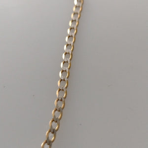 CADENA ORO 14 K 4,40 GRMS (SEMINUEVO)