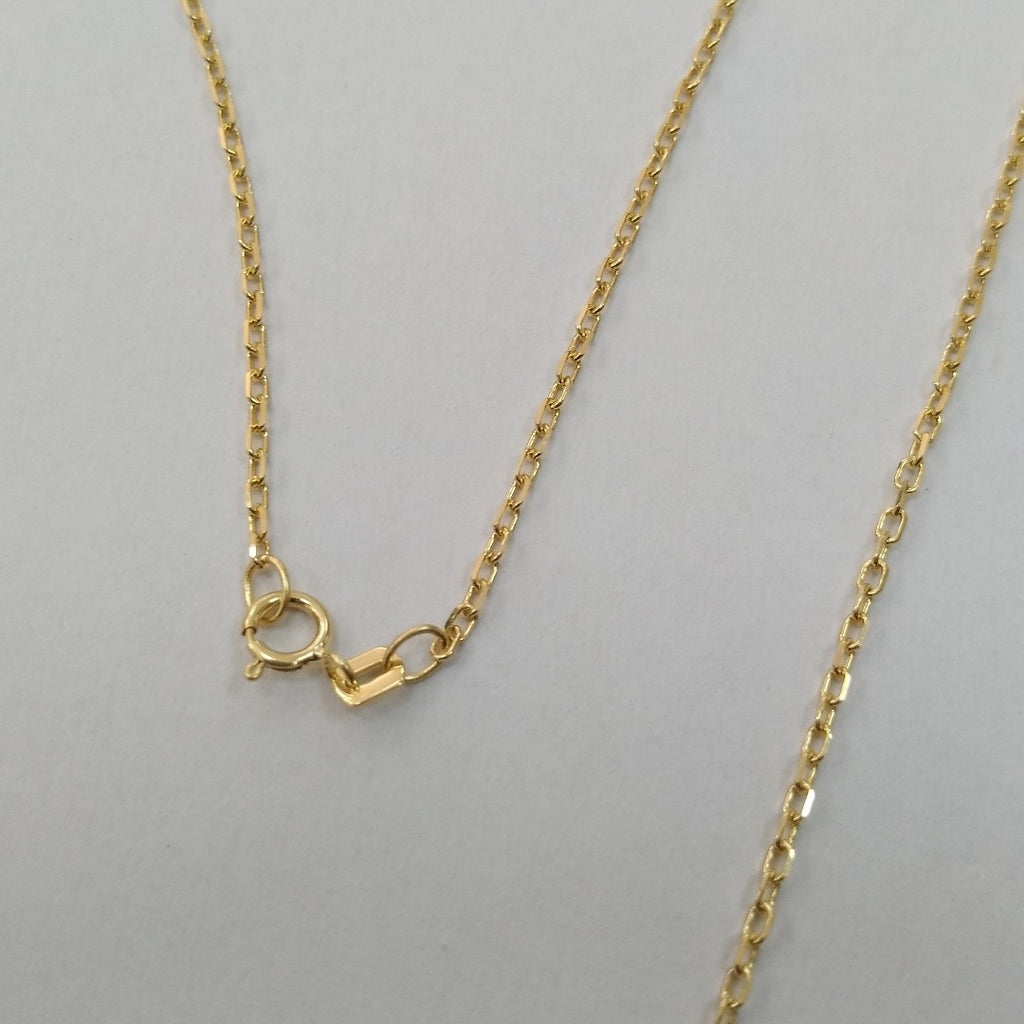CADENAS ESPECIAL ORO 14K 2.6 (NUEVO)