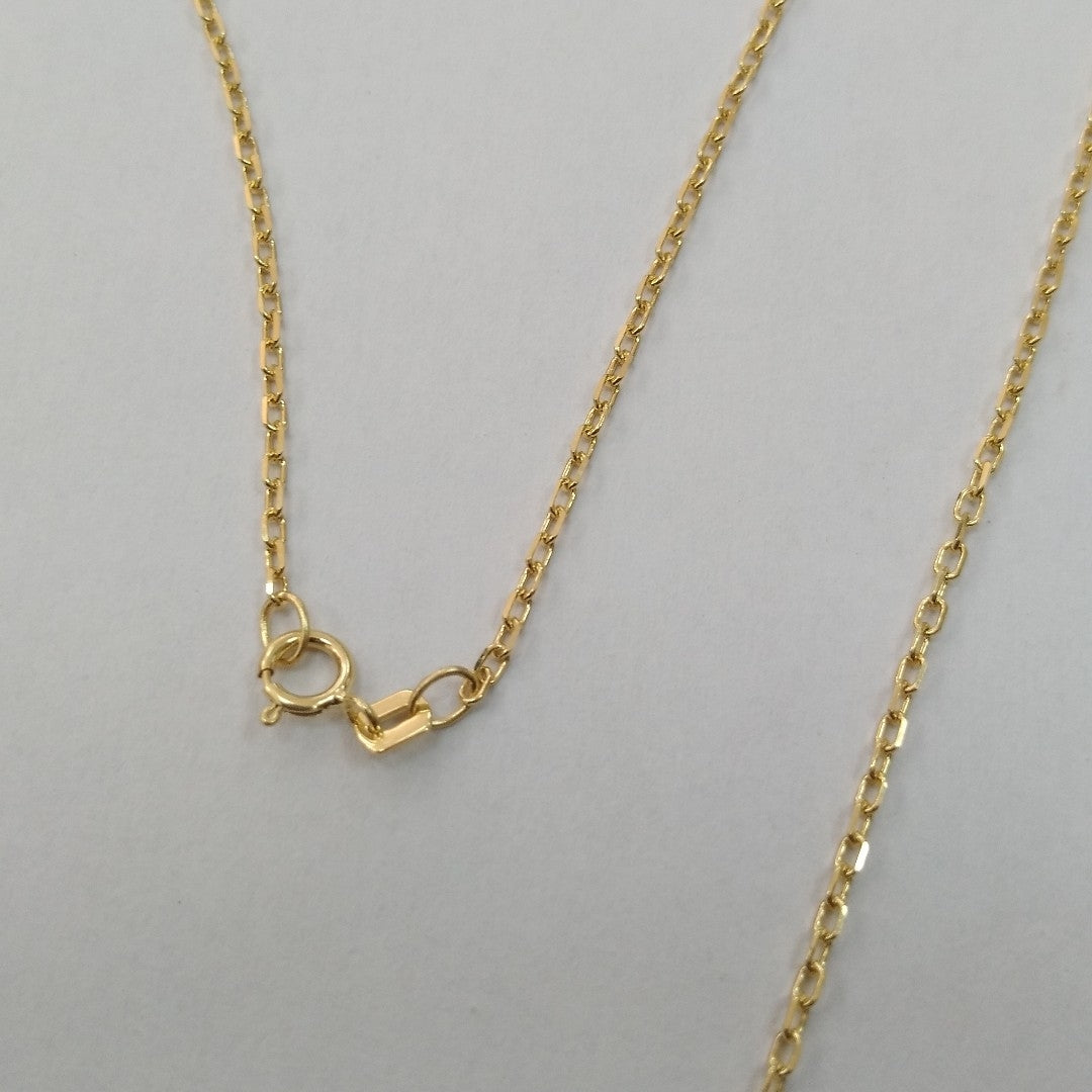 CADENAS ESPECIAL ORO 14K 2.6 (NUEVO)