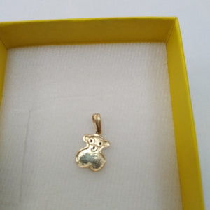 DIJES ORO 14K 0.8 (NUEVO)