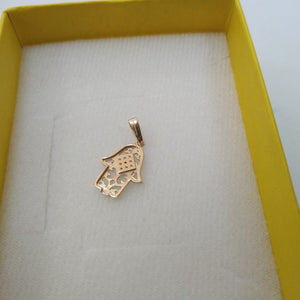 DIJES ORO 14K 0.8 (NUEVO)