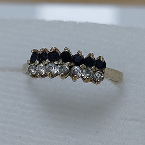 ANILLITO ORO 10 K 1,90 GRMS (SEMINUEVO)