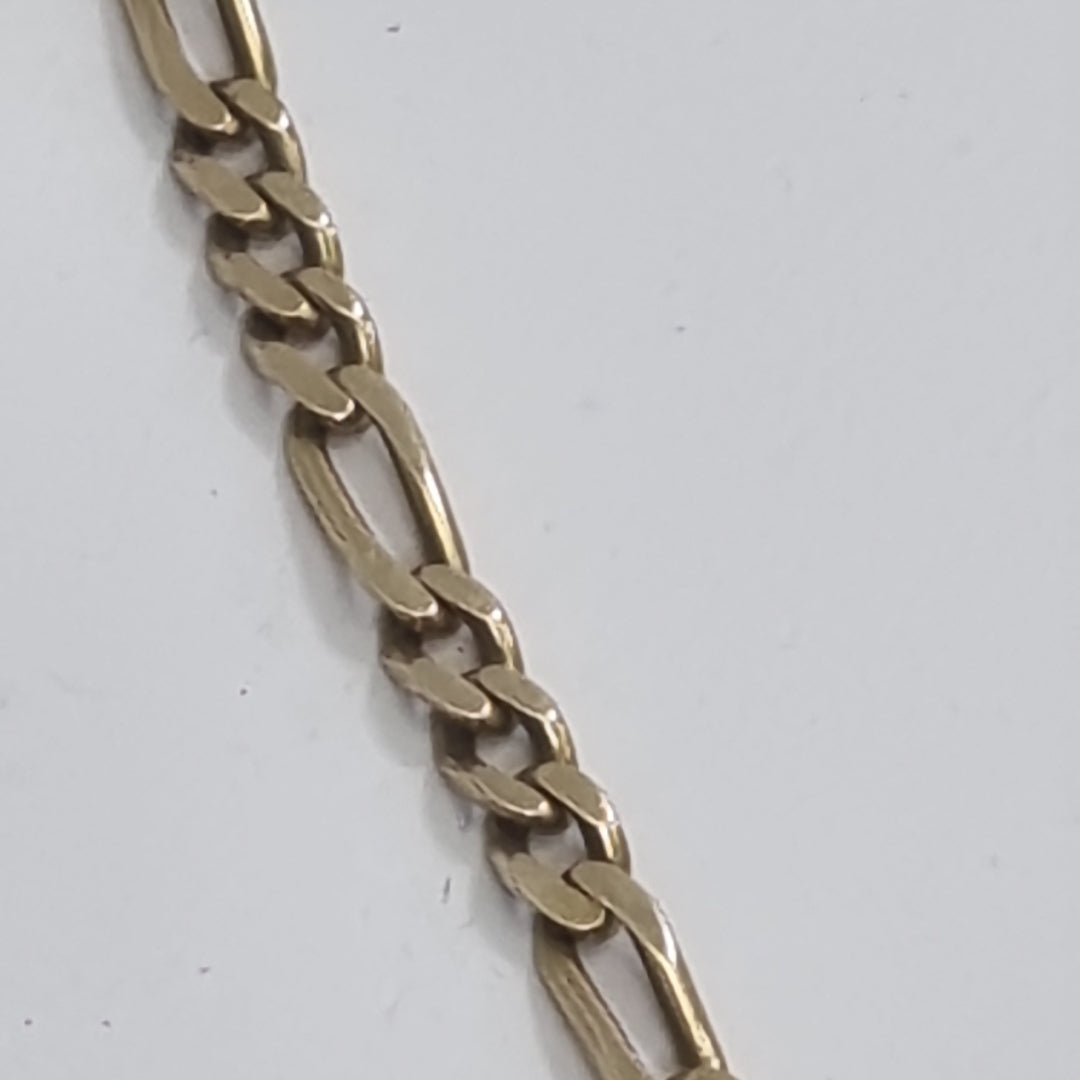 ESCLAVA. ORO. 14 K 7.2 GRMS (SEMINUEVO)