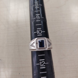 ANILLITO. PLATA. 8.4 GRMS (SEMINUEVO)